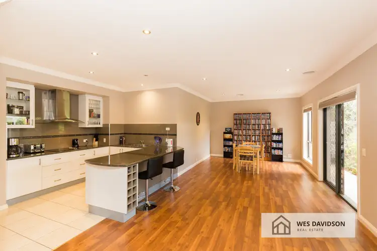 Fifth view of Homely townhouse listing, 197 Barnes Boulevard, Horsham VIC 3400