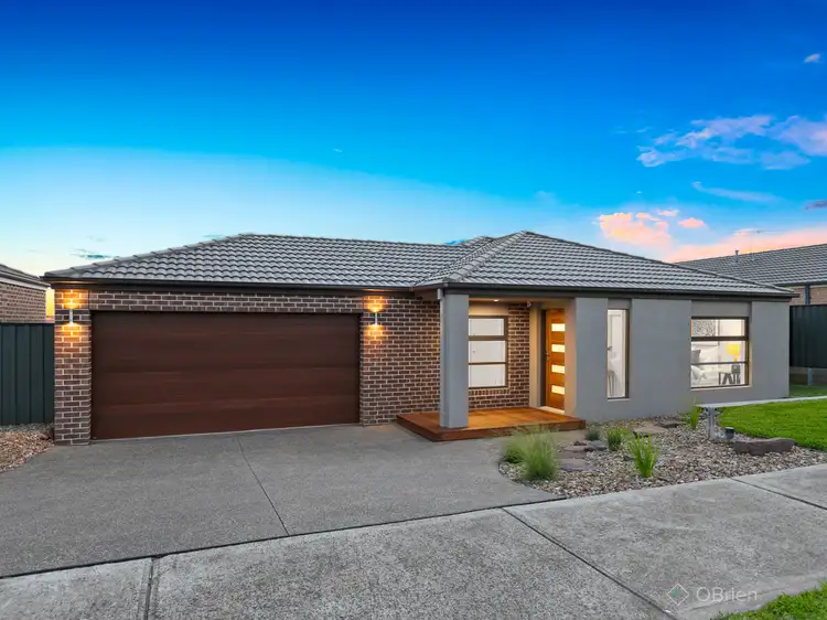Main view of Homely house listing, 76 Windermere Boulevard, Pakenham VIC 3810