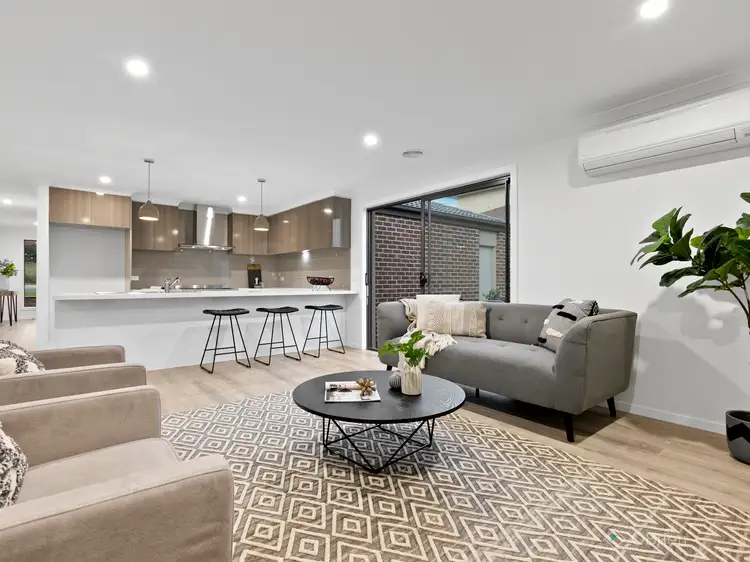 Third view of Homely house listing, 76 Windermere Boulevard, Pakenham VIC 3810