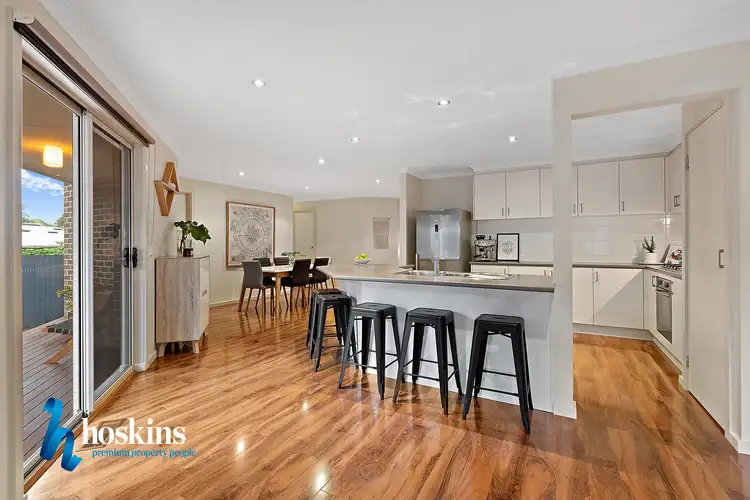 Second view of Homely house listing, 10A Clement Crescent, Croydon VIC 3136