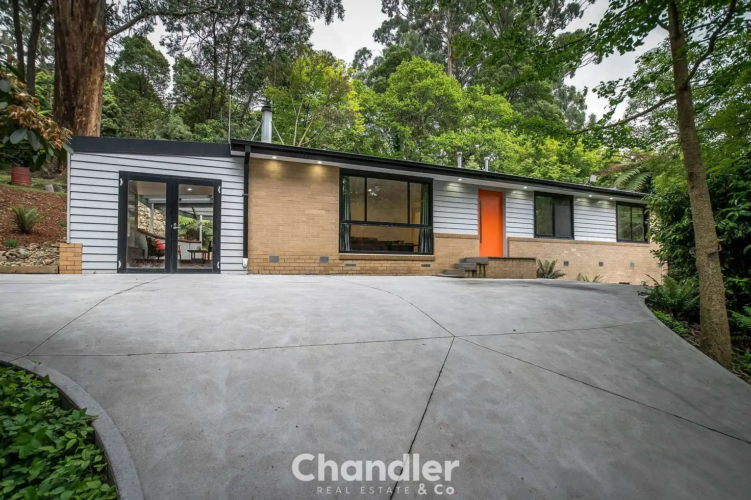 Main view of Homely house listing, 202 Mt Dandenong Tourist Road, Ferny Creek VIC 3786