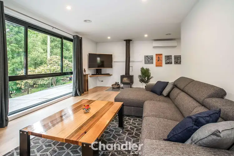 Second view of Homely house listing, 202 Mt Dandenong Tourist Road, Ferny Creek VIC 3786