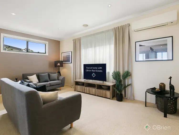 Second view of Homely townhouse listing, 2/31 Culcairn Drive, Frankston South VIC 3199