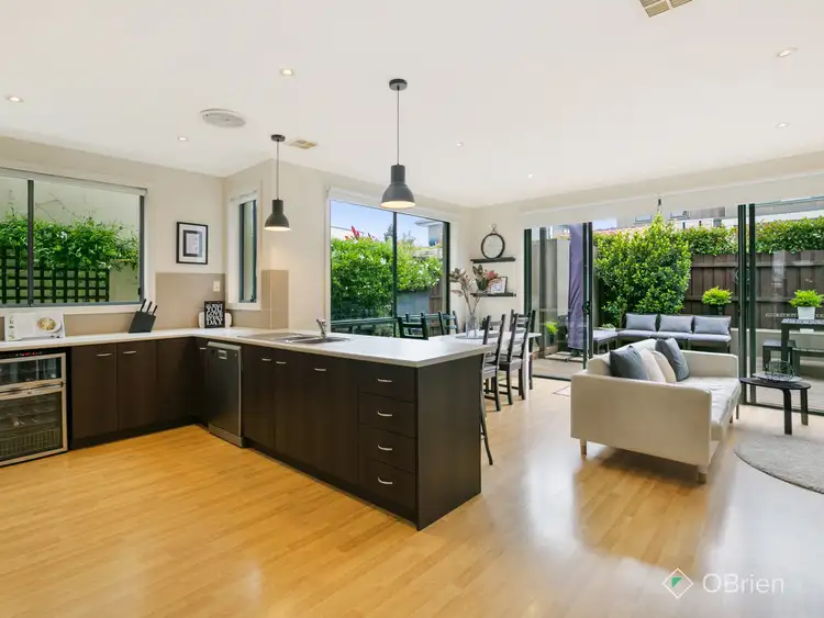 Third view of Homely townhouse listing, 2/31 Culcairn Drive, Frankston South VIC 3199