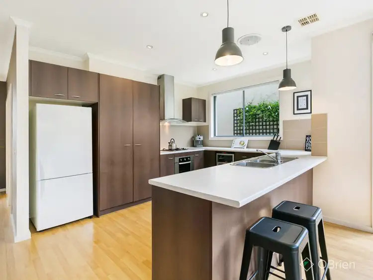 Fourth view of Homely townhouse listing, 2/31 Culcairn Drive, Frankston South VIC 3199