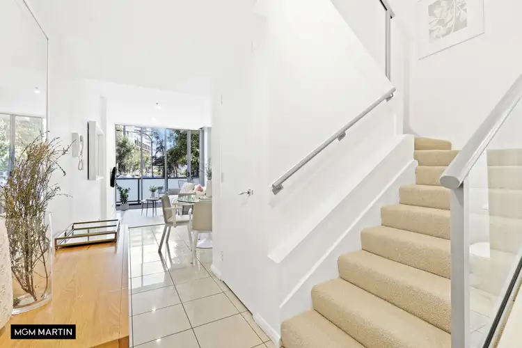 Fifth view of Homely apartment listing, 123/2-4 Lachlan Street, Waterloo NSW 2017