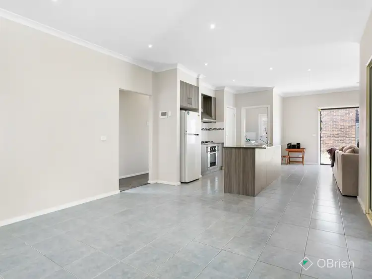 Third view of Homely house listing, 44 Clearwood Drive, Truganina VIC 3029
