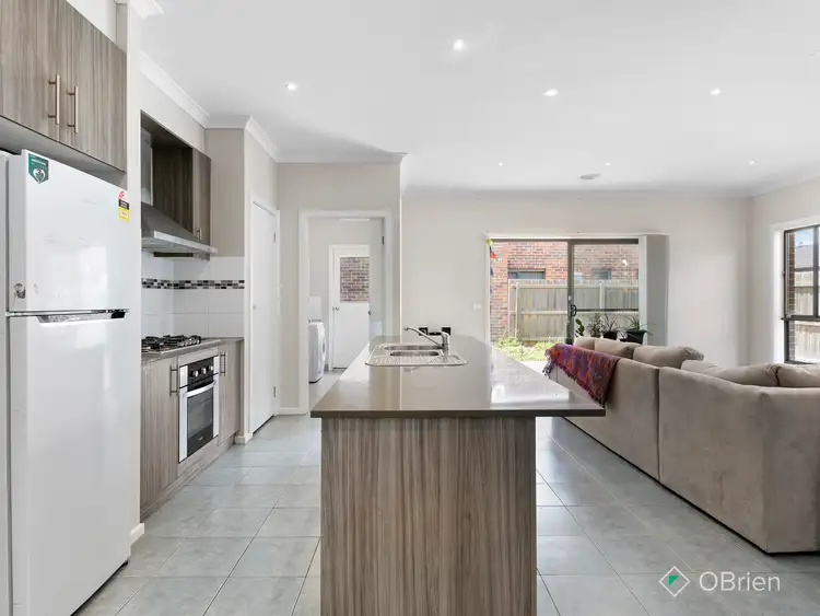 Fourth view of Homely house listing, 44 Clearwood Drive, Truganina VIC 3029