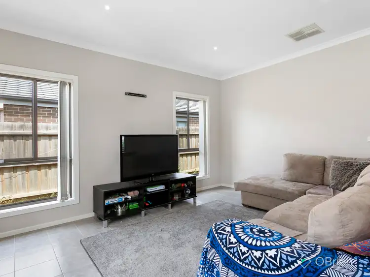 Fifth view of Homely house listing, 44 Clearwood Drive, Truganina VIC 3029