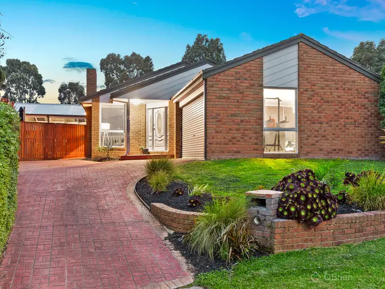 Main view of Homely house listing, 5 Dryden Court, Berwick VIC 3806