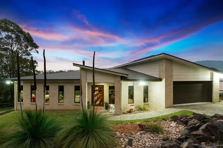 Fourth view of Homely house listing, 8 Bush Knoll Place, Mount Nathan QLD 4211