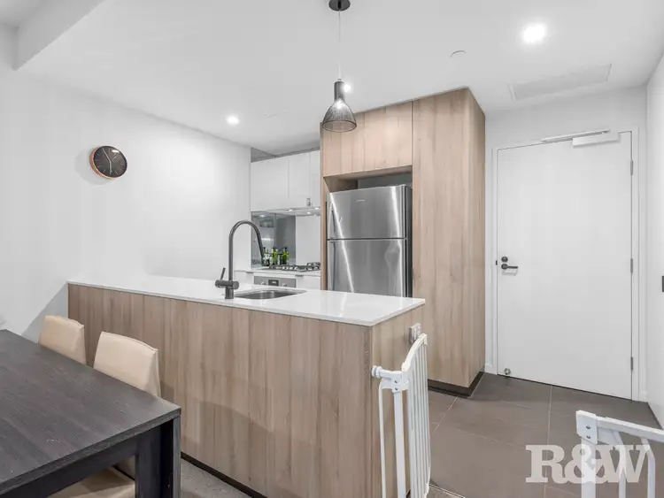 Second view of Homely apartment listing, 1509/4 Edmondstone Street, South Brisbane QLD 4101