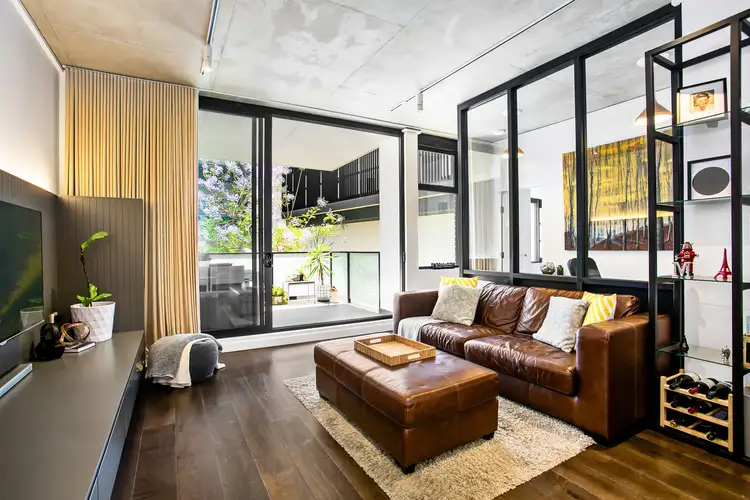 Main view of Homely apartment listing, D15/356 George Street, Waterloo NSW 2017