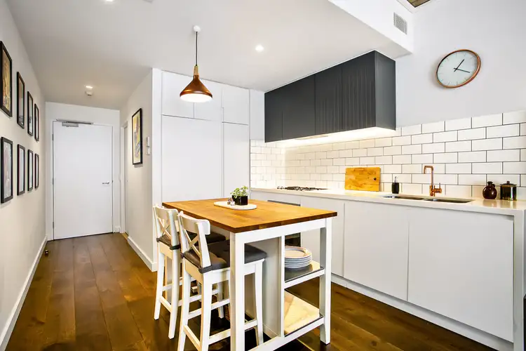 Second view of Homely apartment listing, D15/356 George Street, Waterloo NSW 2017