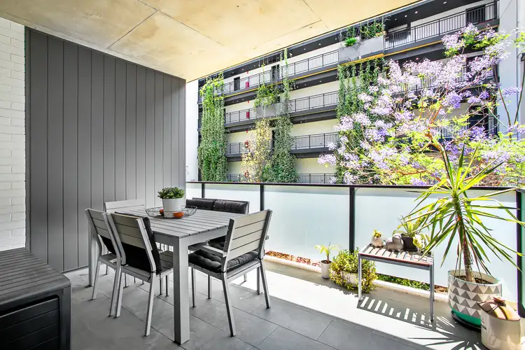 Third view of Homely apartment listing, D15/356 George Street, Waterloo NSW 2017