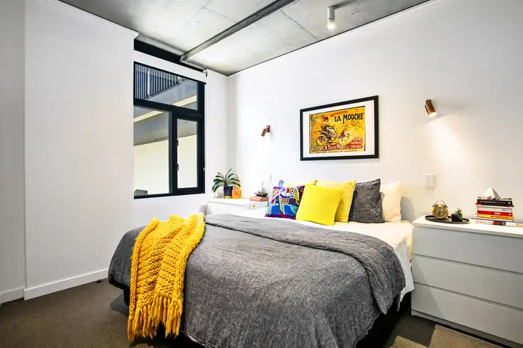 Fifth view of Homely apartment listing, D15/356 George Street, Waterloo NSW 2017