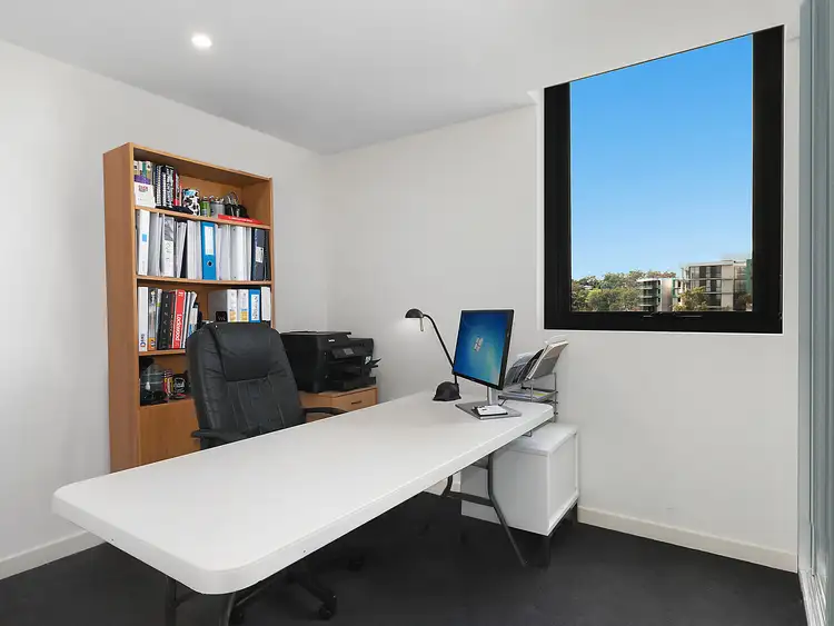 Sixth view of Homely unit listing, 34/65 Constitution Avenue, Campbell ACT 2612