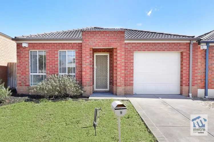 9 Joseph Place, Harkness VIC 3337