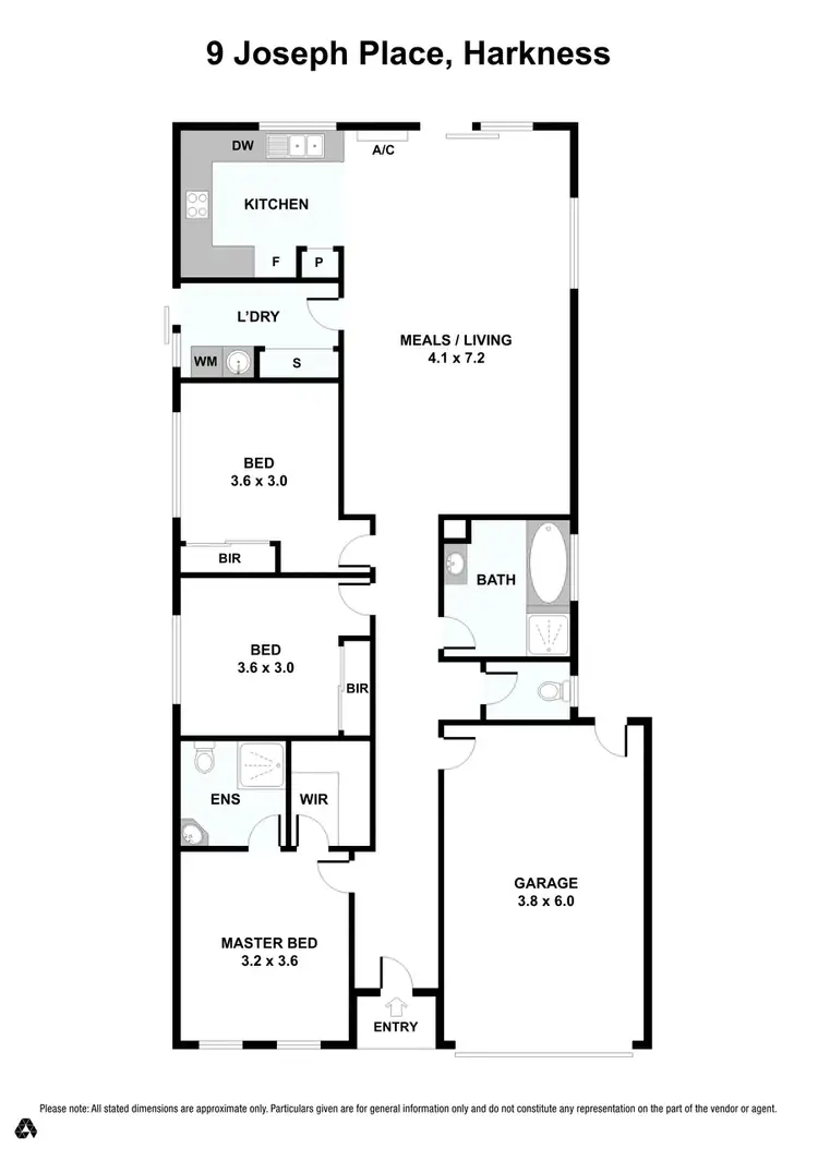 Sixth view of Homely house listing, 9 Joseph Place, Harkness VIC 3337