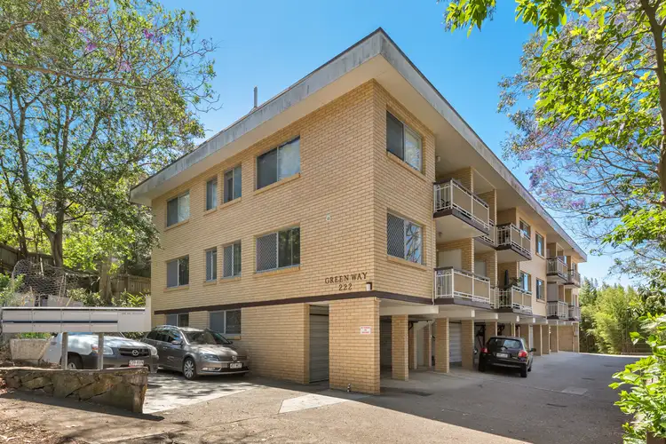 Second view of Homely unit listing, 8/222 Carmody Road, St Lucia QLD 4067