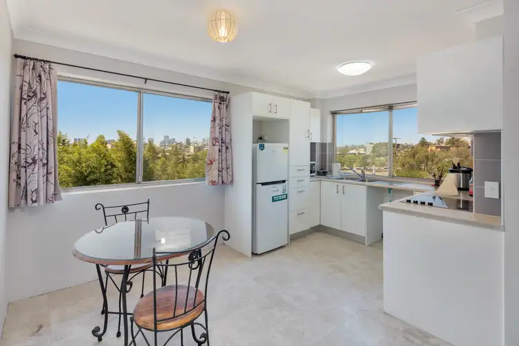 Third view of Homely unit listing, 8/222 Carmody Road, St Lucia QLD 4067