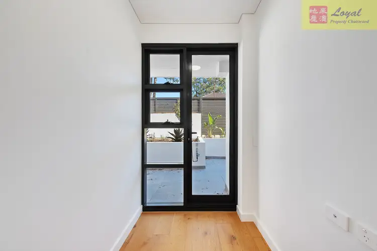 Sixth view of Homely apartment listing, G01/2-6 Pearson Avenue, Gordon NSW 2072