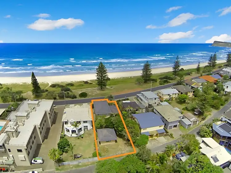 Main view of Homely house listing, 43 Pacific Parade, Lennox Head NSW 2478
