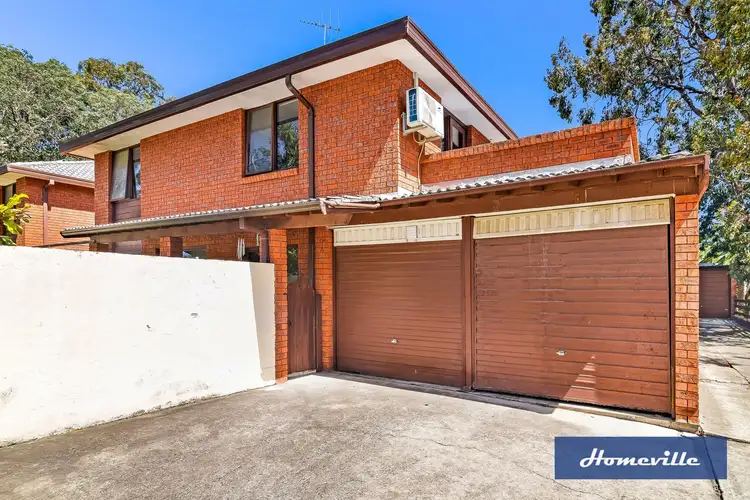 Main view of Homely townhouse listing, 10/121 Proctor Parade, Chester Hill NSW 2162