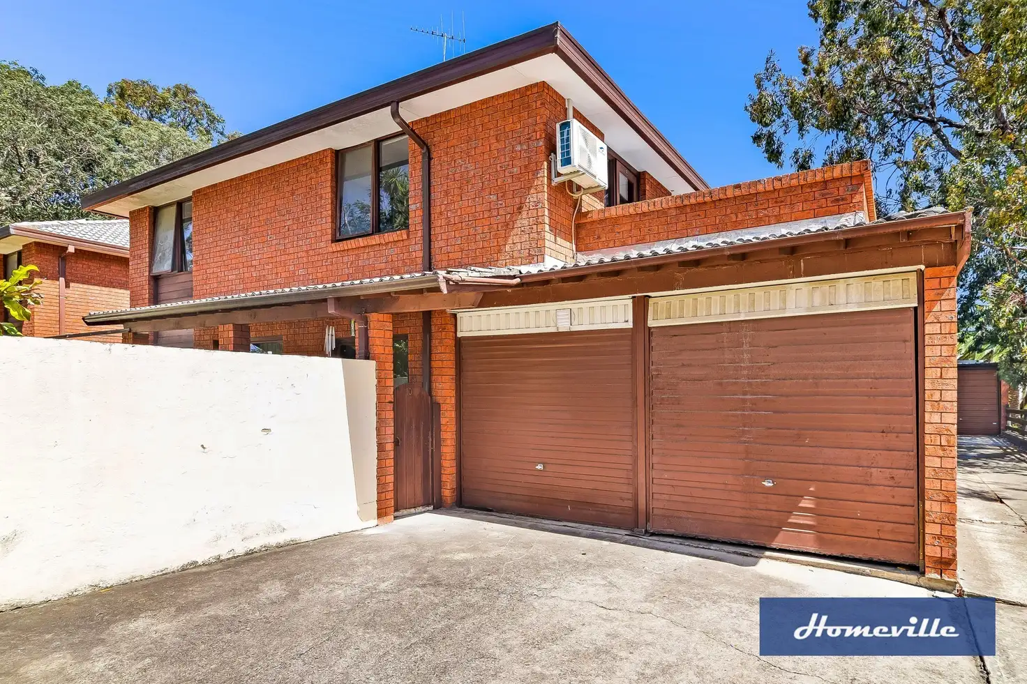 Main view of Homely townhouse listing, 10/121 Proctor Parade, Chester Hill NSW 2162