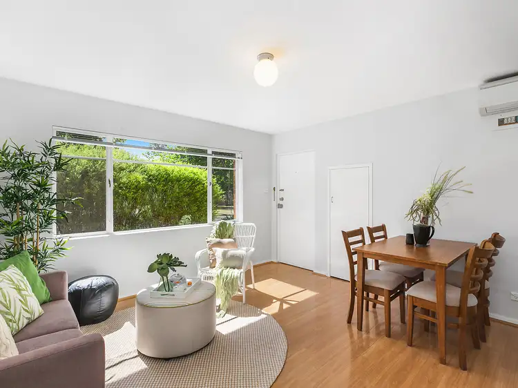 Main view of Homely apartment listing, 2/127 Madigan Street, Hackett ACT 2602