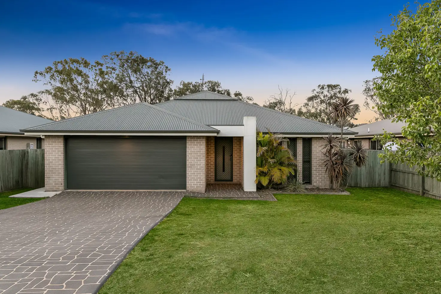 Main view of Homely house listing, 55 Sunset Drive, Glenvale QLD 4350