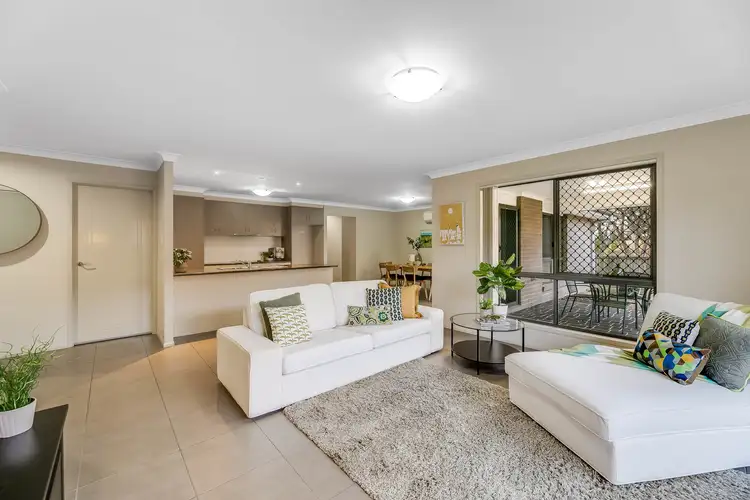 Third view of Homely house listing, 55 Sunset Drive, Glenvale QLD 4350