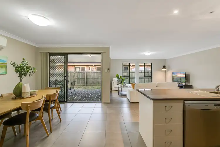 Fourth view of Homely house listing, 55 Sunset Drive, Glenvale QLD 4350