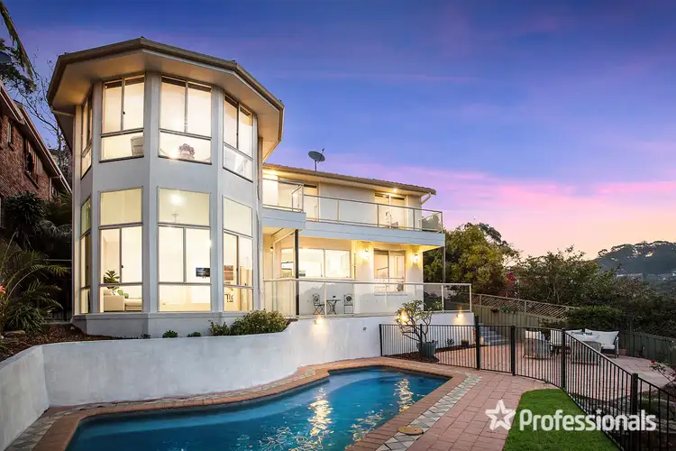 Second view of Homely house listing, 23 Thompson Avenue, Illawong NSW 2234