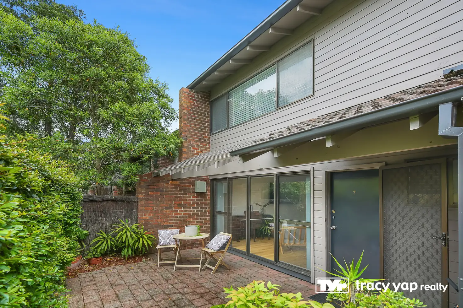 Main view of Homely townhouse listing, 7/2 Trafalgar Place, Marsfield NSW 2122