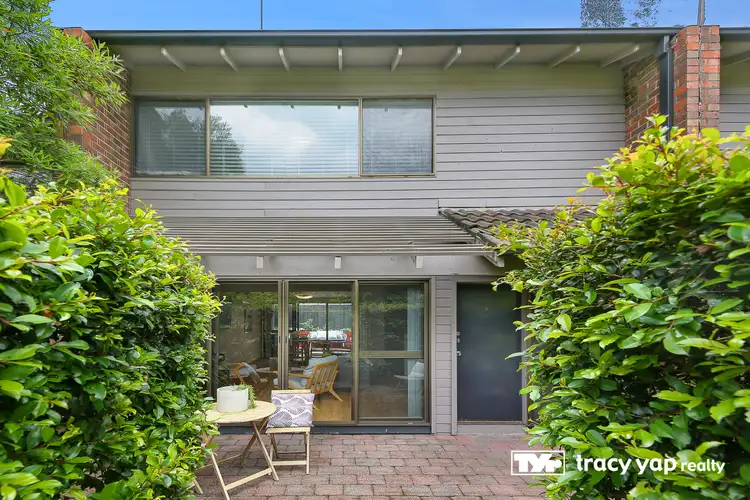 Second view of Homely townhouse listing, 7/2 Trafalgar Place, Marsfield NSW 2122