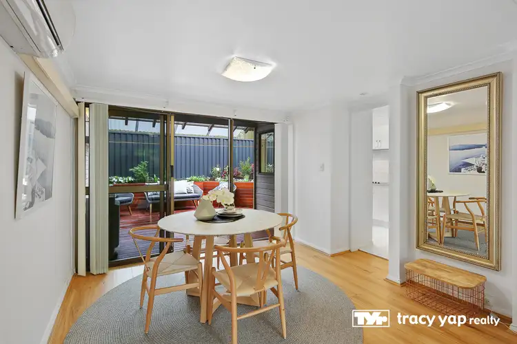 Sixth view of Homely townhouse listing, 7/2 Trafalgar Place, Marsfield NSW 2122