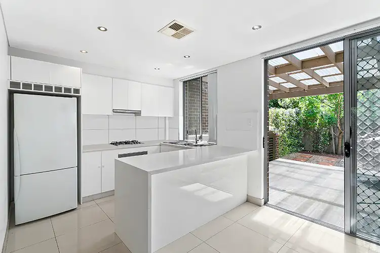 Second view of Homely townhouse listing, 9/19-21 Hill Street, Wentworthville NSW 2145