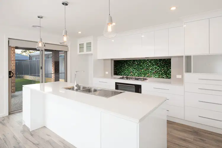 Third view of Homely house listing, 9 Hampshire Boulevard, Leneva VIC 3691