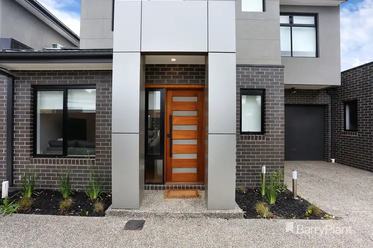 Second view of Homely unit listing, 2/18 Neil Street, Hadfield VIC 3046