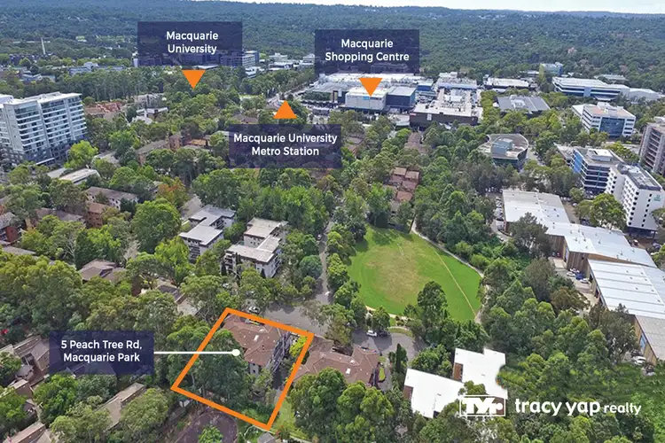 20/5 Peach Tree Road, Macquarie Park NSW 2113