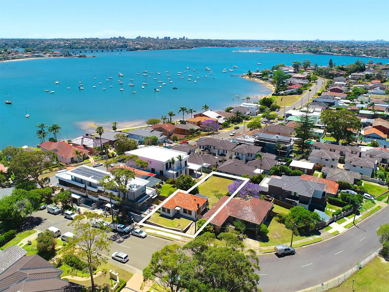 Main view of Homely house listing, 81 Old Taren Point Road, Taren Point NSW 2229
