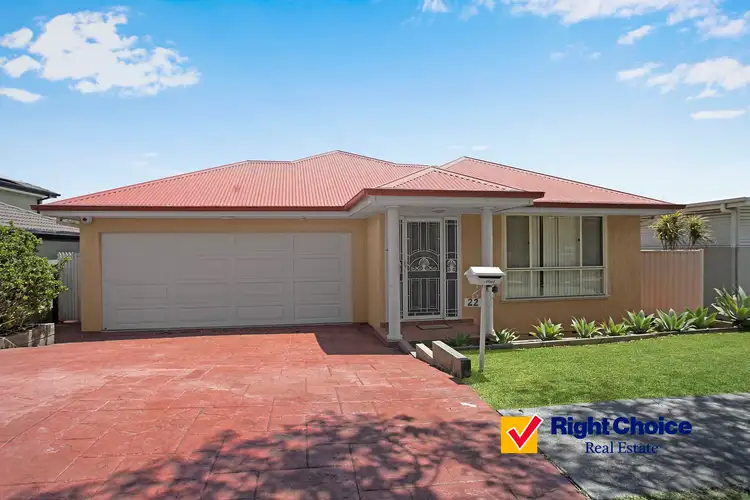 22 Jindabyne Road, Flinders NSW 2529