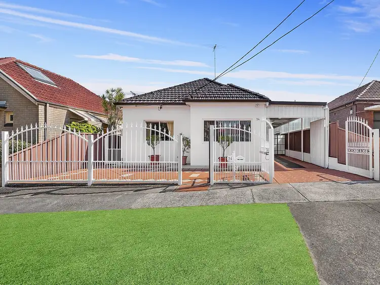 34 Harry Street, Eastlakes NSW 2018