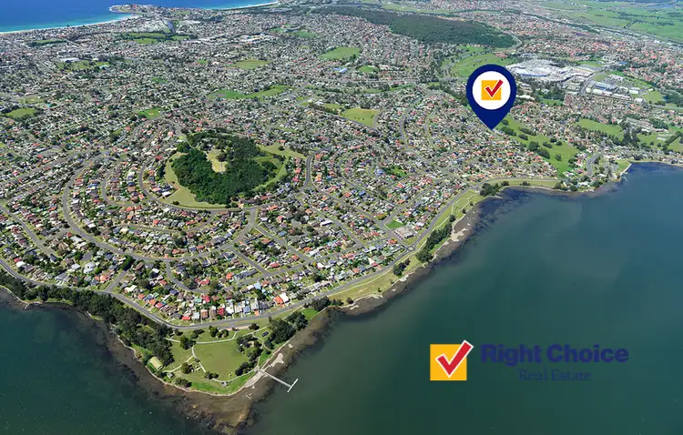 Second view of Homely house listing, 47 Power Drive, Mount Warrigal NSW 2528