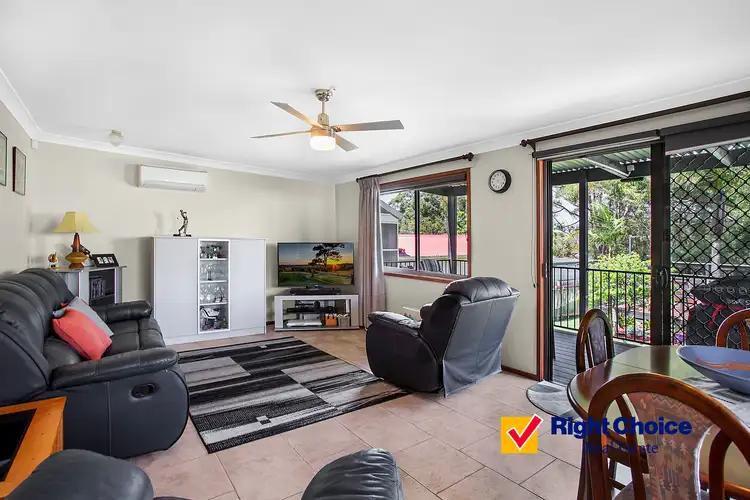 Sixth view of Homely house listing, 47 Power Drive, Mount Warrigal NSW 2528