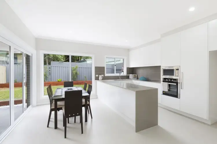 Second view of Homely semi-detached listing, 5a Ruby Road, Gymea NSW 2227