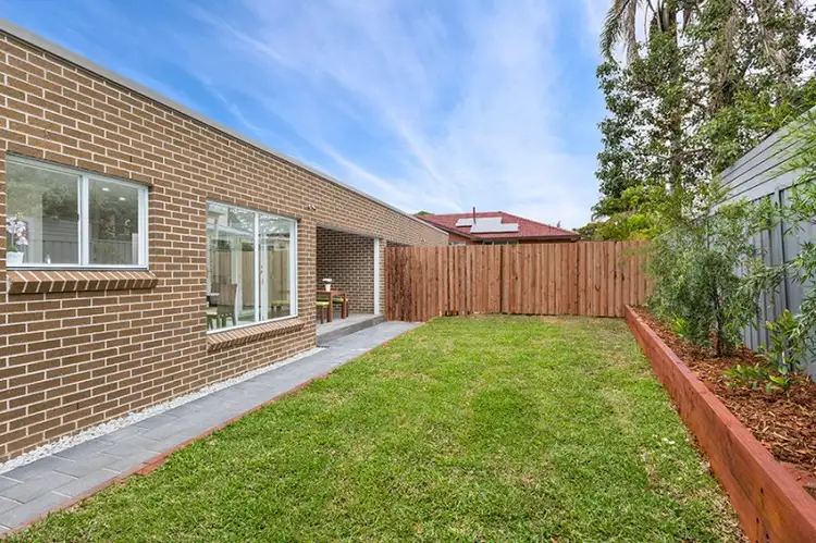 Third view of Homely semi-detached listing, 5a Ruby Road, Gymea NSW 2227
