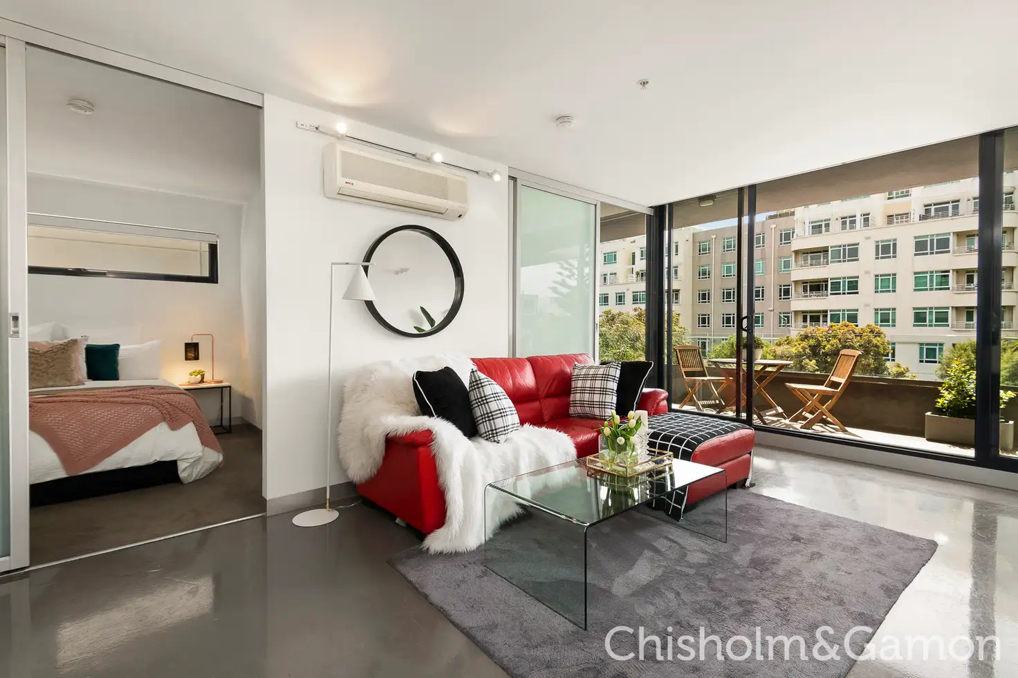 Main view of Homely apartment listing, 207/25 Pickles Street, Port Melbourne VIC 3207