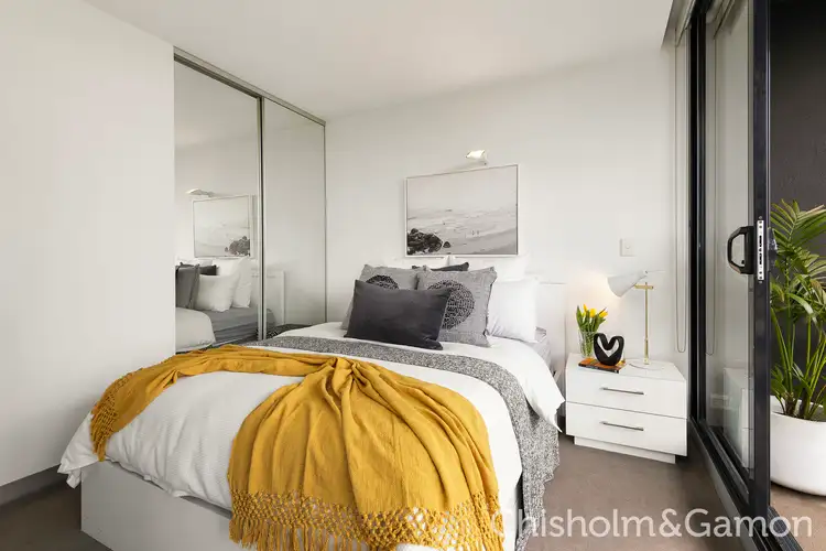 Fourth view of Homely apartment listing, 207/25 Pickles Street, Port Melbourne VIC 3207
